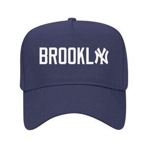 Brooklyn NY, Yankees, Cap, Navy Blue